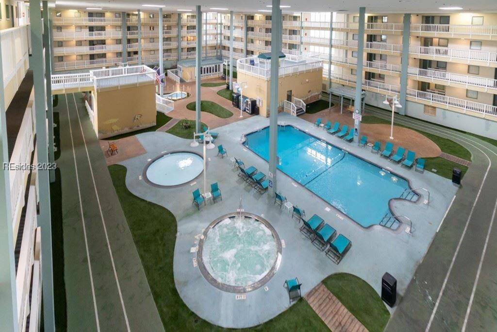 Seaside Sanctuary Condo Villa - Private Beach Access, 3 Pools Хилтон-Хед-Айленд Экстерьер фото